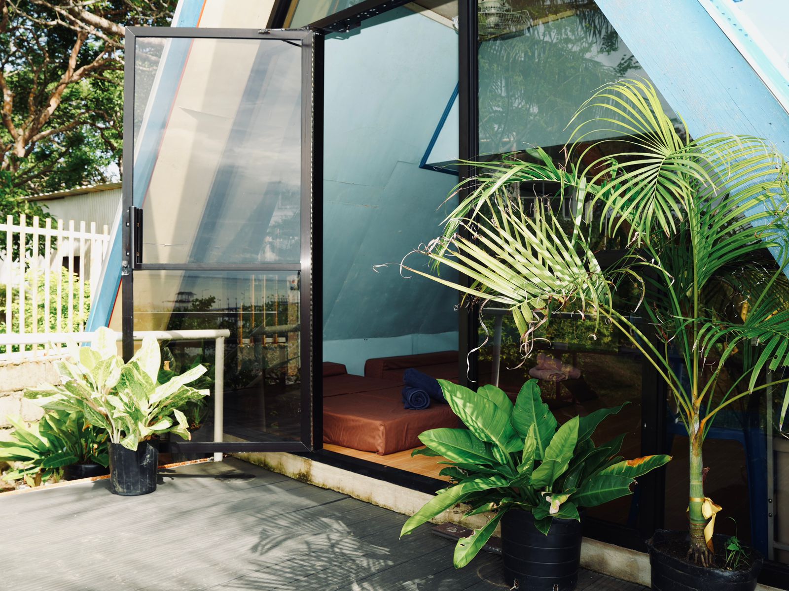Glamping House